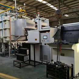 蓄熱式棒料連續(xù)加熱爐